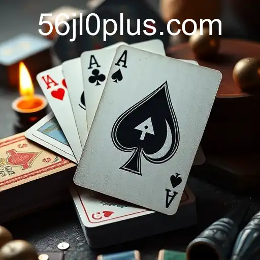 The Fascinating World of Card Games: A Deep Dive into 56jl0