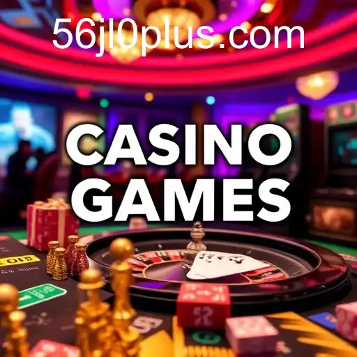 The World of Casino Games: An Introduction to the Exciting Realm of 56jl0