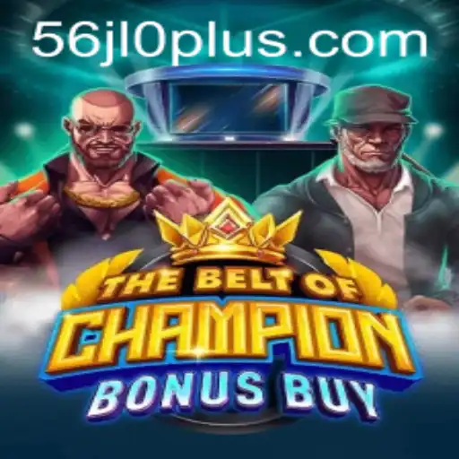 Unveiling TheBeltOfChampionBonusBuy: A New Gaming Sensation